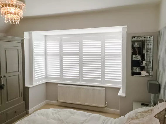 MDF Shutters