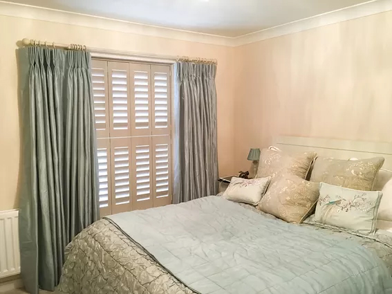 Plantation Shutters