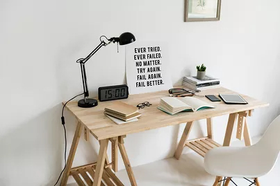 Creating Your Own Home Office