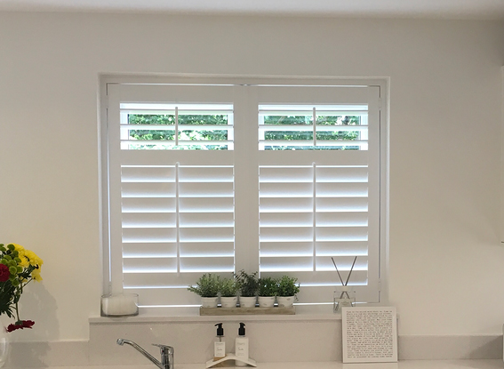 How to Clean Shutters + Full Cleaning List
