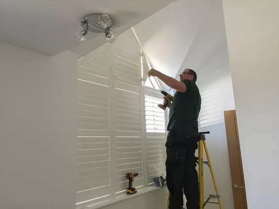 How To Clean Shutters