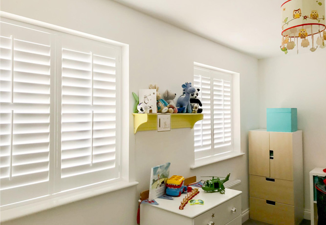 Plantation Shutters Sutton