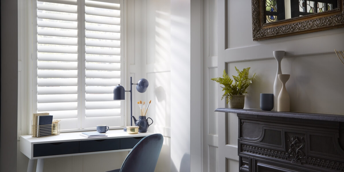 Transform Your Home Interior With Wooden Shutters In Aldershot