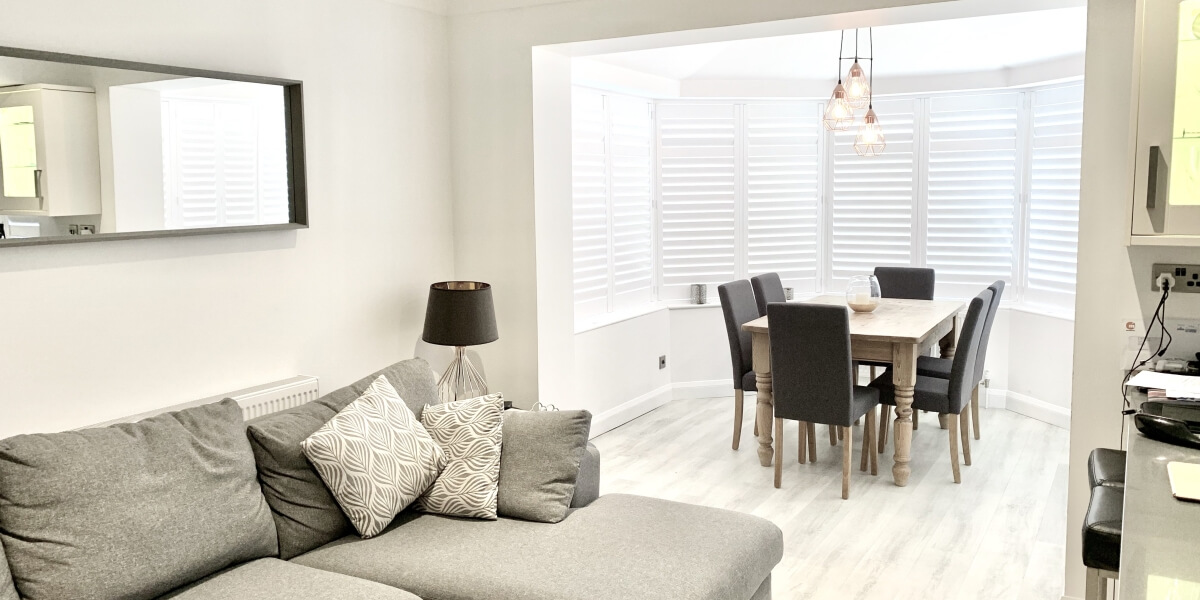 Plantation Shutters Guildford: The Perfect Complement To Any Room