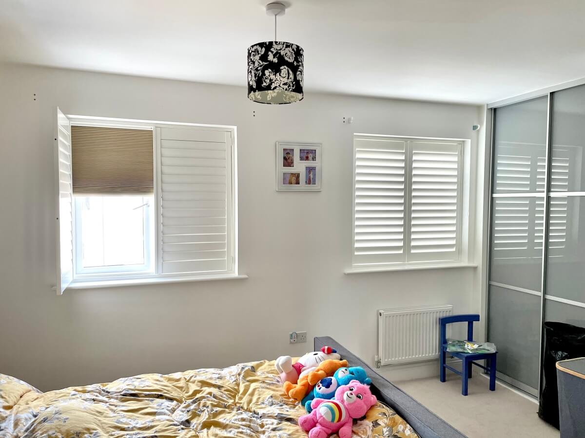 The Benefits Of Our Black Out Shutters