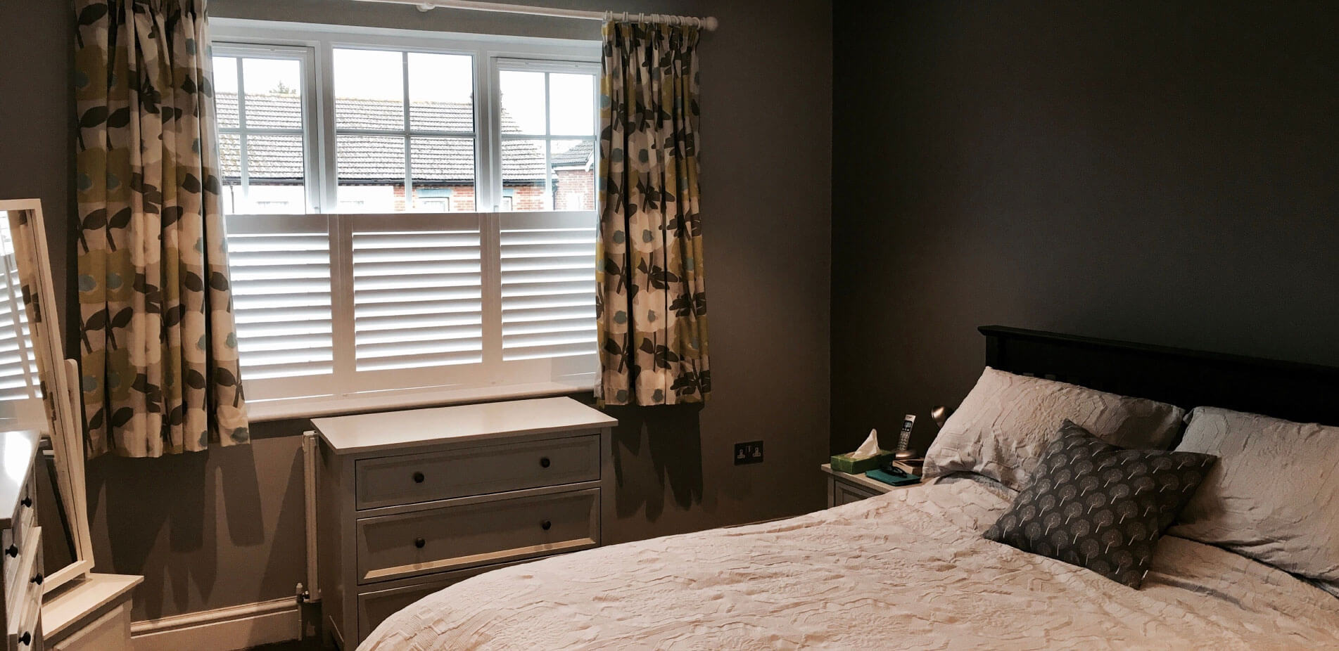Cafe Style Shutters