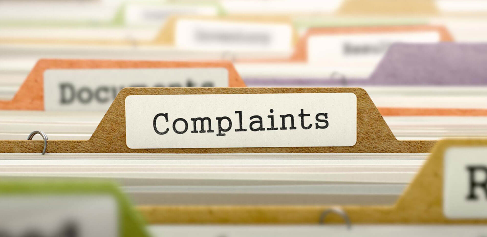 Complaints Policy