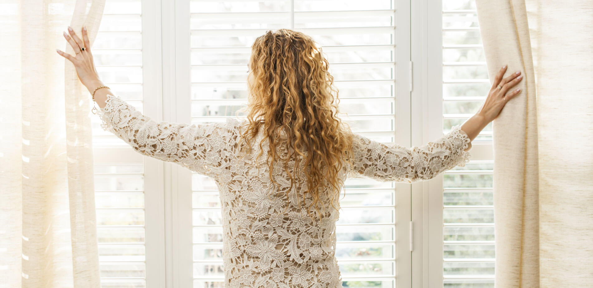 Wooden Shutters