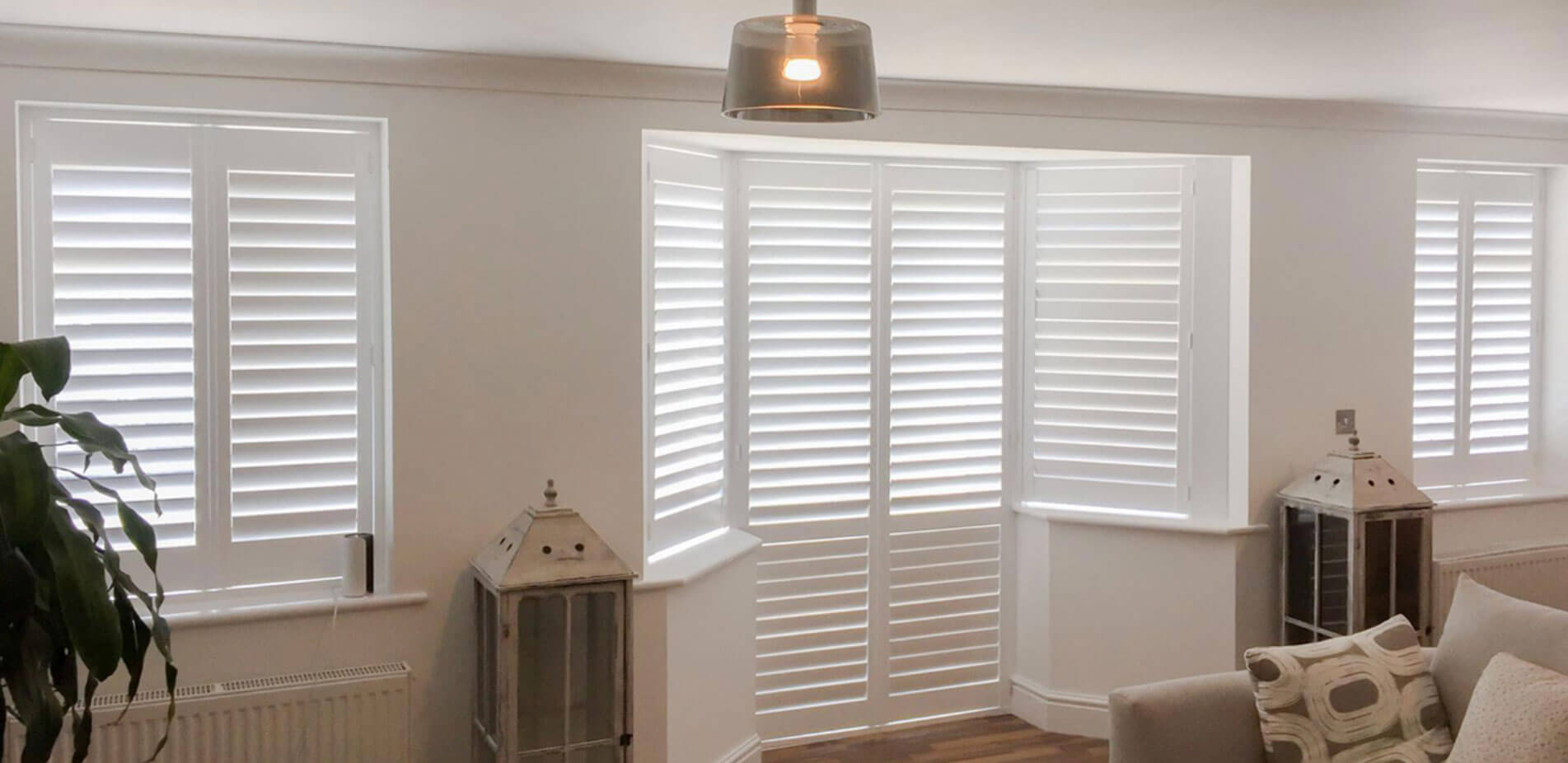 Wooden Shutters Leatherhead