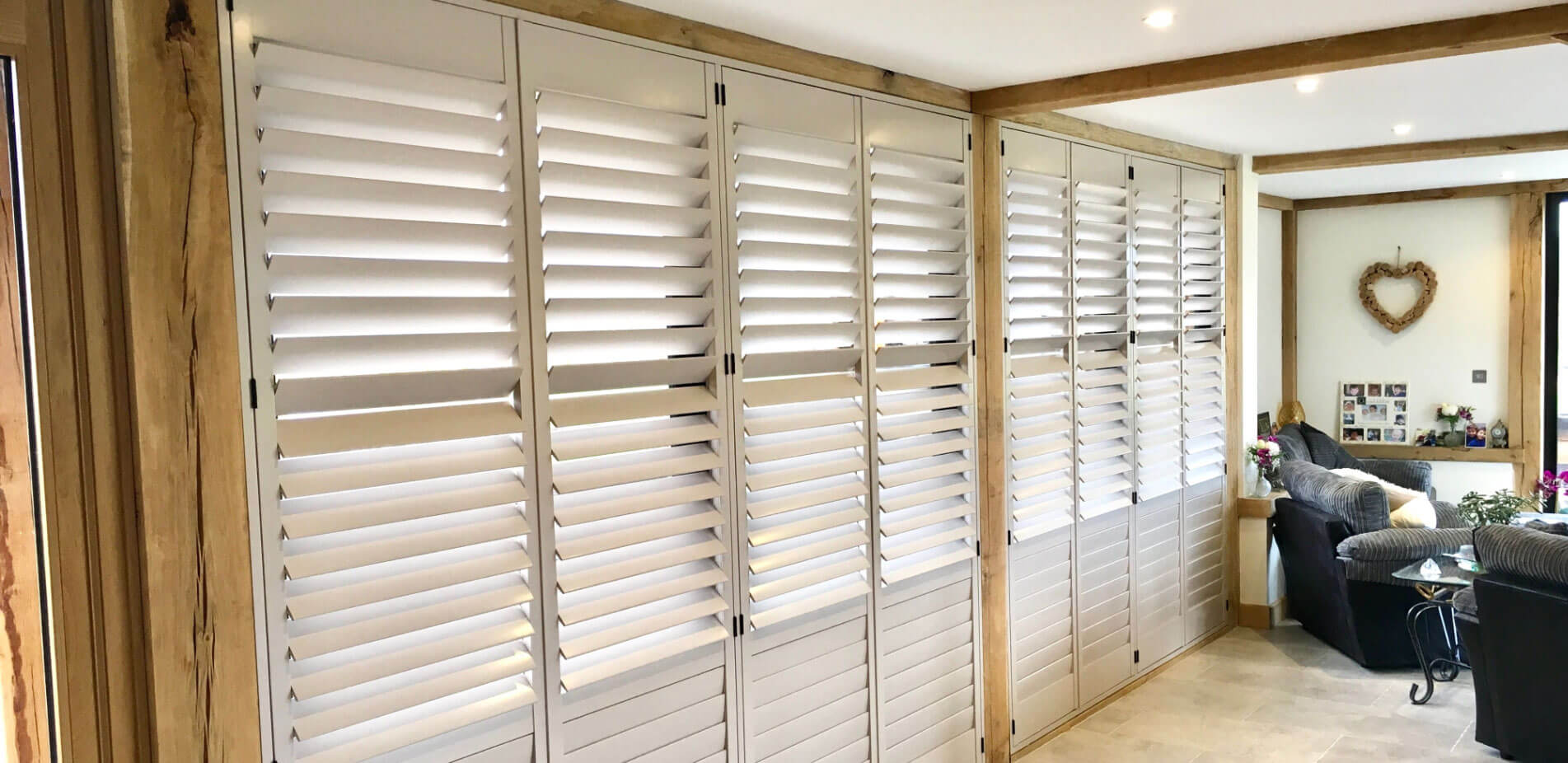 The Ever Increasing Popularity Of Our Living Room Shutters