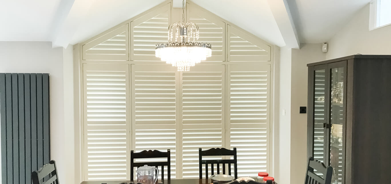 Special Shape Shutters