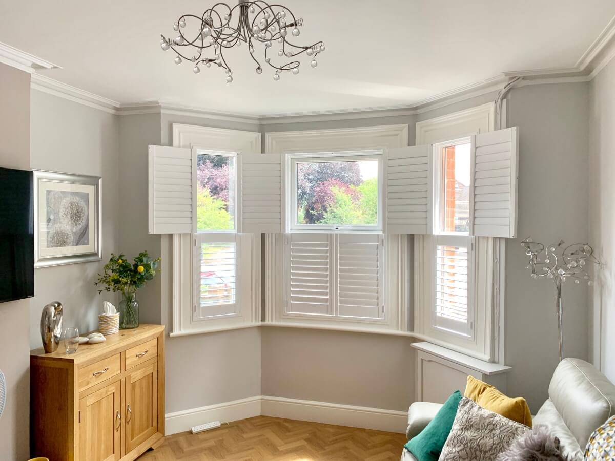 Tier On Tier Shutters: An Excellent Choice For Light Control