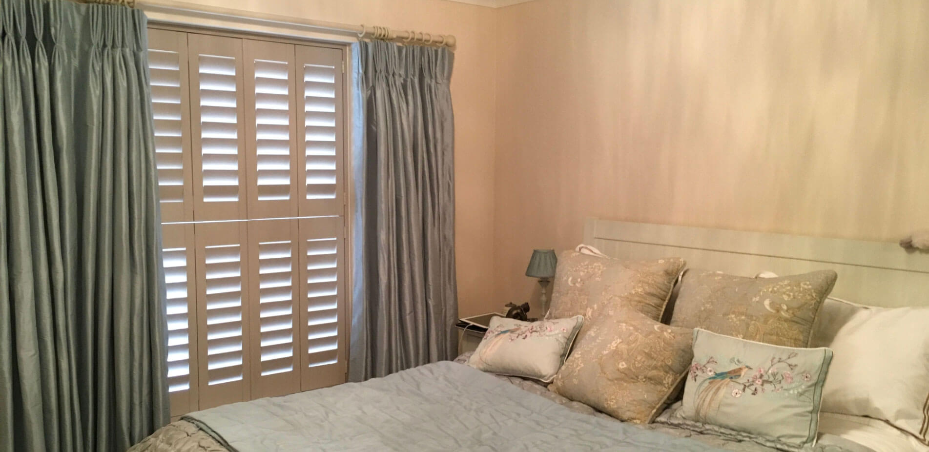 Tier On Tier Shutters