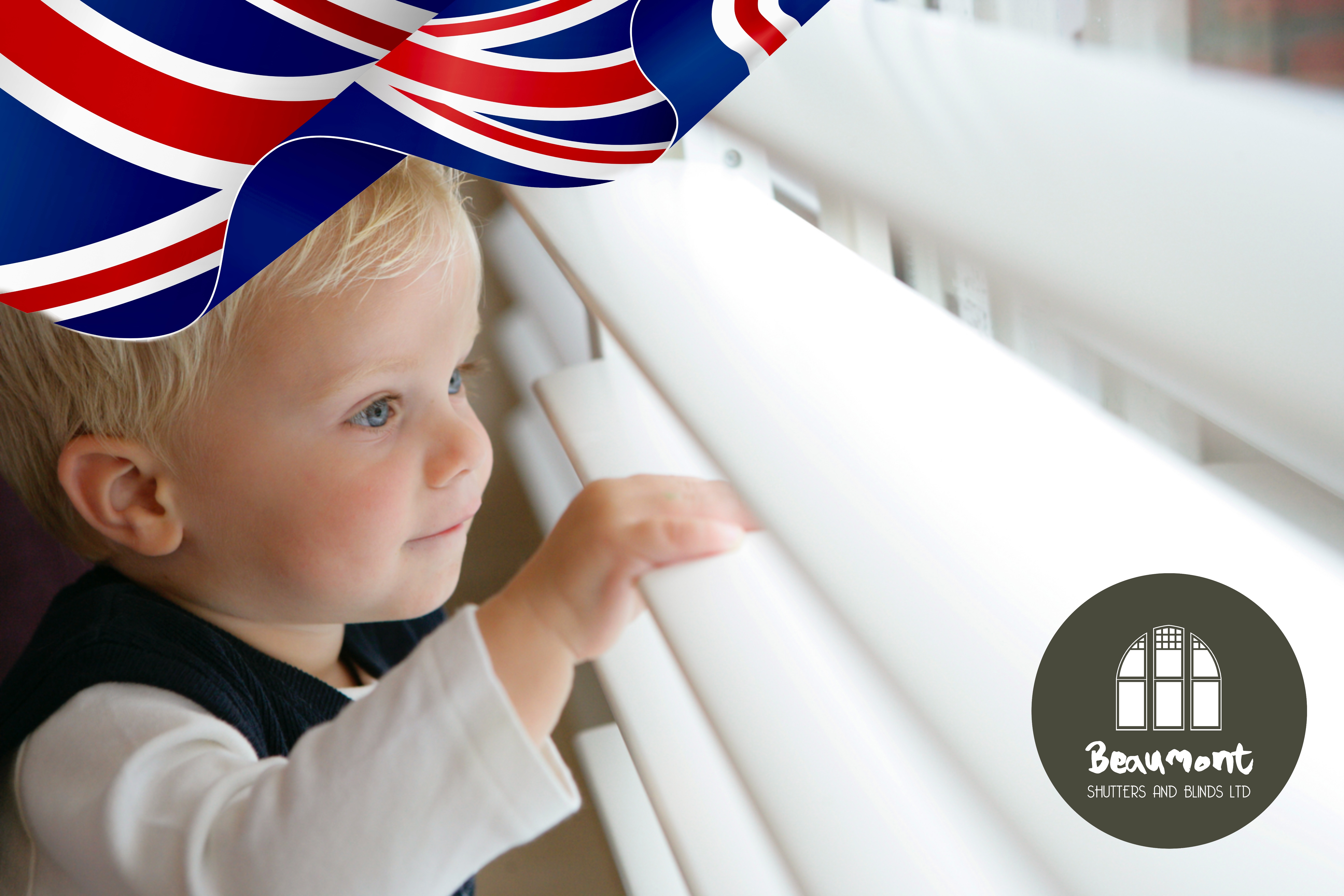 Our New Range Of British Made Shutters