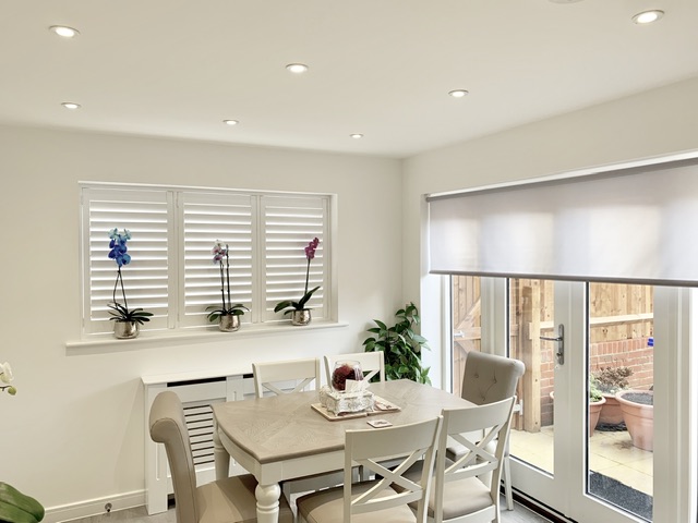 Enhancing Homes with Beaumont Shutters